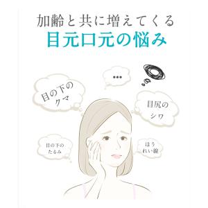 目元美顔器 EmS美顔器 微電流 目元ケア R...の詳細画像2