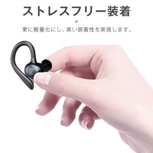 完全ワイヤレスイヤホン Bluetooth5....の詳細画像4