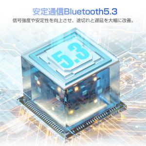 完全ワイヤレスイヤホン Bluetooth5....の詳細画像3