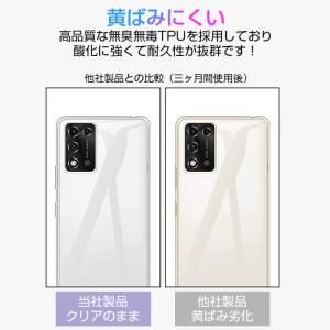 ZTE Libero 5G III A202Z...の詳細画像4