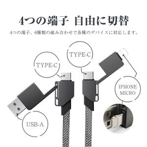iPhone17ケーブル USB Type-C...の詳細画像2