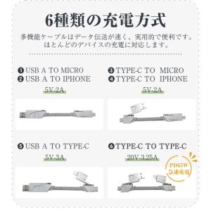 iPhone17ケーブル USB Type-C...の詳細画像3