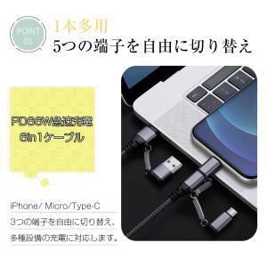 iPhone17 ケーブル USB Type-...の詳細画像4