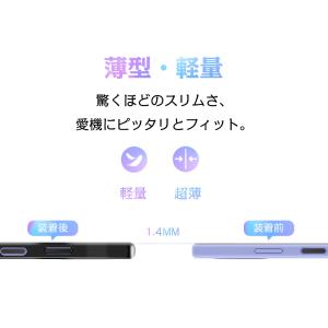 Xperia 10 V SOG11 / SO-...の詳細画像2