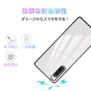 Xperia 10 V SOG11 / SO-...の詳細画像5