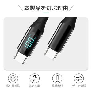 iPhone17ケーブル Type-C to ...の詳細画像3