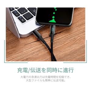 iPhone17ケーブル Type-C to ...の詳細画像4