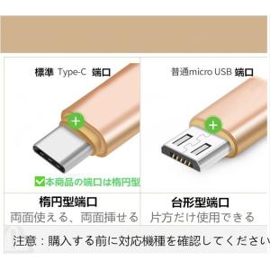 USB Type-Cケーブル iPhone17...の詳細画像3