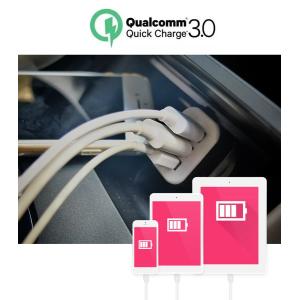 ACアダプター Quick Charge3.0...の詳細画像2