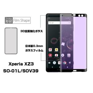 【2枚セット】Xperia XZ3 SO-01...の詳細画像4