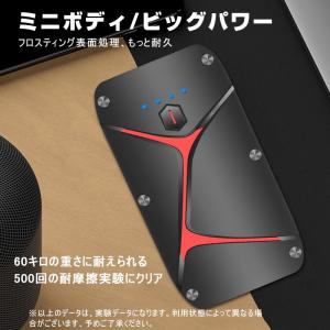ジャンプスターター 12V車用エンジンスタータ...の詳細画像1