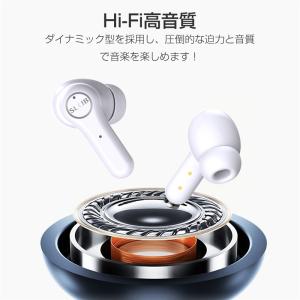 ワイヤレスイヤホン Bluetooth5.1 ...の詳細画像4
