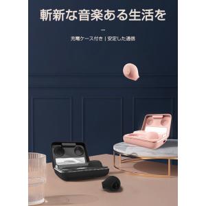 Bluetooth5.0 イヤホン 完全ワイヤ...の詳細画像2