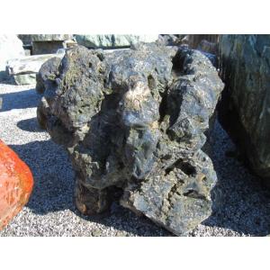幸太郎石 北海道 庭石 景石 自然石 飾り石 石庭 天然石 和風 庭園 銘石 ma1602-003