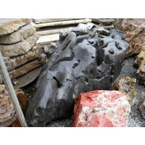 太湖石 庭石 景石 銘石 自然石 和風 庭園 ...の詳細画像4