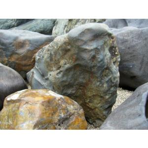 景石 庭石 119 自然石 和風 庭園 天然石...の詳細画像3