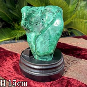 マカライト 孔雀石 たまご 天然石 置物 パワーストーン 幸運 ラッキー マカライト 孔雀石 たまご 天然石 置物 パワーストーン 幸運 ラッキー