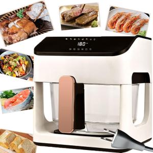 COSORI ノンフライヤー 2L 一人用 エアフライヤー オイル97%カット