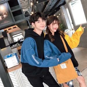 ペアルック ペア おそろ お揃い パーカー レディース メンズ おしゃれ 中学生 高校生 10代 代 韓国 ファッション トレーナー カップル 10 10 メイシンファッションヤフー店 通販 Yahoo ショッピング