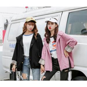 マウンテンパーカー レディース 冬 おしゃれ ブルゾン 中学生 高校生 10代 代 ウインドブレーカー ジャンパー ジャケット 大きいサイズ 韓国 ファッション 3079 3079 メイシンファッションヤフー店 通販 Yahoo ショッピング