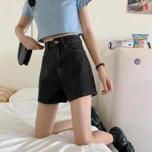 高校生 中学生 デニム ショートパンツ 短パン ズボン ボトムス キュロット ミニ丈 ファッション レディース 10代 代 6524 6524 メイシンファッションヤフー店 通販 Yahoo ショッピング