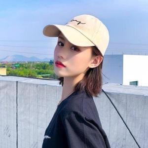 帽子 中学生 高校生 レディース キャップ 春 夏 秋 おしゃれ 野球帽 作業帽 Uv ゴルフ ママ 6605 6605 メイシンファッションヤフー店 通販 Yahoo ショッピング