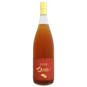 リキュール｜ ちえびじん 紅茶梅酒 1800ml 中野酒造の買取情報