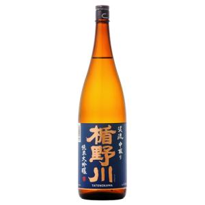 楯野川 純米大吟醸 渓流中取り 1800ml たてのかわ けいりゅう 楯の川酒造