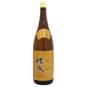 醴泉 純米吟醸 特等山田錦 1800ml れいせん やまだにしき 玉泉堂酒造
