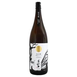 美丈夫 純米吟醸 純麗 たまラベル 1800ml びじょうふ 浜川商店
