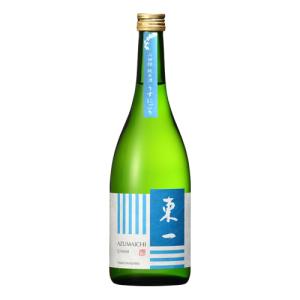 東一  山田錦 64％ 純米酒 うすにごり 生 720ml あづまいち 父の日ギフト｜meishu-honpo