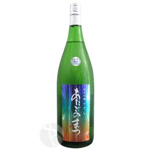 あたごのまつ 純米吟醸 ささら 1800ml｜meishu-honpo