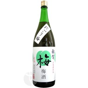 ≪リキュール≫ 雑賀 にごり梅 1800ml さいか 父の日ギフト｜meishu-honpo