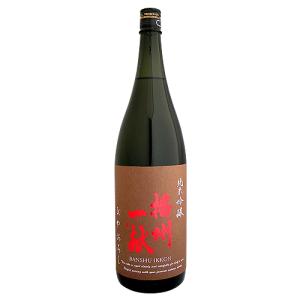 播州一献 純米吟醸 ひやおろし 1800ml ばんしゅういっこん 山陽盃酒造 敬老の日
