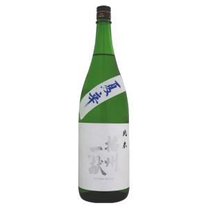 播州一献 純米 夏辛 1800ml ばんしゅういっこん 山陽盃酒造