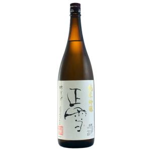 正雪 純米吟醸 吟ぎんが 1800ml しょうせつ ぎんぎんが 神沢川酒造場 父の日ギフト