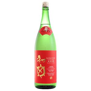 初亀 純米吟醸 べっぴん辛2 1800ml はつかめ からから べっぴん｜meishu-honpo