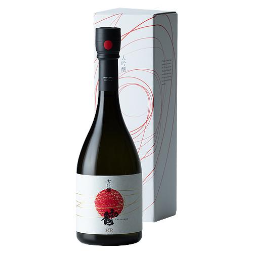 初亀 大吟醸 愛 720ml はつかめ あい 初亀醸造 お歳暮