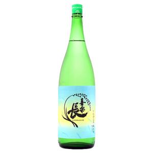 喜楽長 純米酒 びわ湖の夏 1800ml きらくちょう 喜多酒造 父の日ギフト