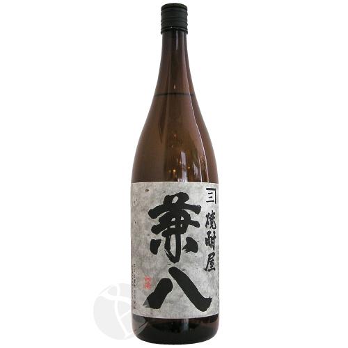 ≪麦焼酎≫ 焼酎屋 兼八 1800ml かねはち