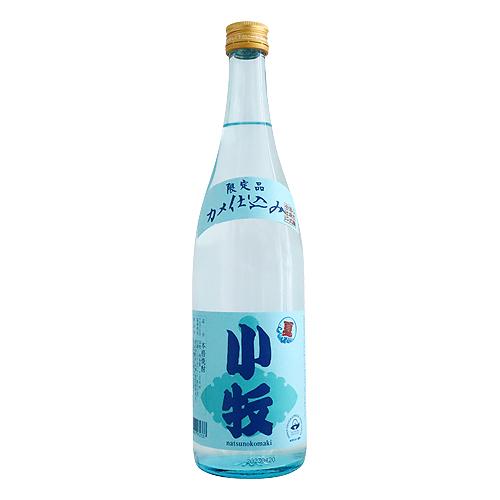 ≪芋焼酎≫ 夏の小牧 25度 720ml こまき