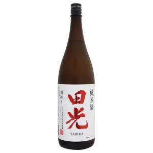 田光 純米酒 1800ml たびか 早川酒造