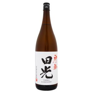 田光 神の穂 火入れ 1800ml たびか かみのほ 早川酒造