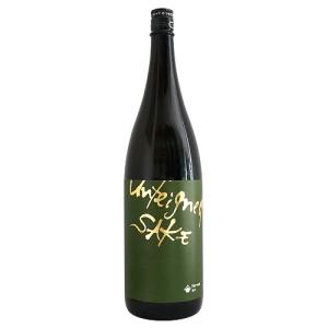 梅乃宿 純米 Unfeigned SAKE Harvest 1800ml うめのやど アンフェインド サケ ハーヴェスト｜meishu-honpo