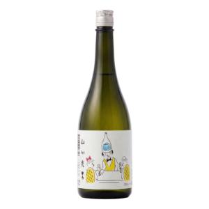 予約期間4/30〜5/22 出荷5/23〜| 山川光男 2026 なつ 720ml やまかわみつお 楯の川酒造 父の日ギフト