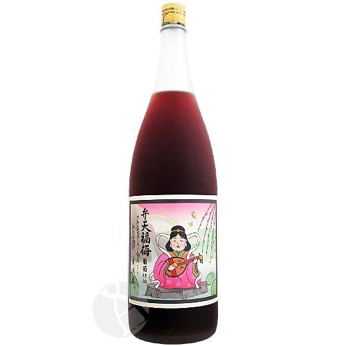 ≪梅酒≫ 弁天福梅 1800ml べんてんふくうめ 父の日ギフト