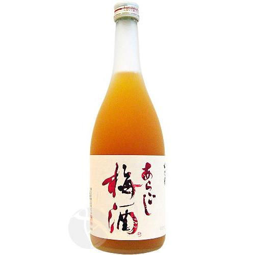 ≪リキュール≫ 梅乃宿 あらごし梅酒 720ml うめのやど 父の日ギフト