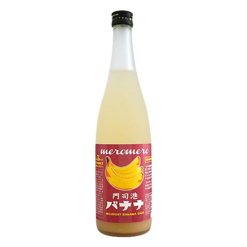 ≪リキュール≫ meromero 門司港バナナ 720ml