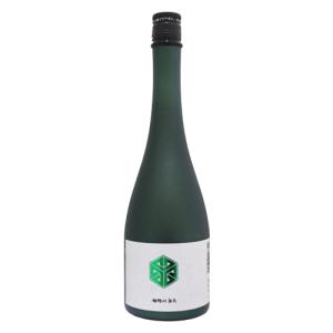 楯野川無我 グリーンボトル 純米大吟醸 生酒 720ml たてのかわむが 楯の川酒造