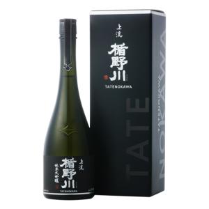 楯野川 純米大吟醸 上流 720ml 箱入り Extremeシリーズ たてのかわ じょうりゅう 楯の川酒造